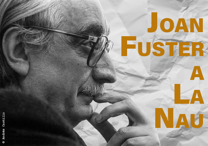 Imatge de Joan Fuster
